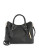 Vince Camuto Clean Summer Tote - BLACK