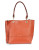 Calvin Klein Reversible Tote with Pouch - ORANGE