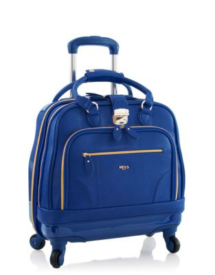 Heys Nottingham Executive Business Case 17 Inch - BLUE