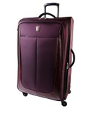 Atlantic Significance 29 Inch Suitcase - RED - 28