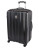 Atlantic Laser 24 Inch Suitcases - BLACK - 24