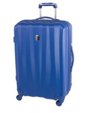 Atlantic Laser 24 Inch Suitcases - BLUE - 24