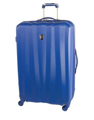 Atlantic Laser 28 Inch Suitcases - BLUE - 28