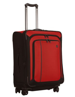 Victorinox WT 27 Dual-Caster Expandable Upright - RED - 27