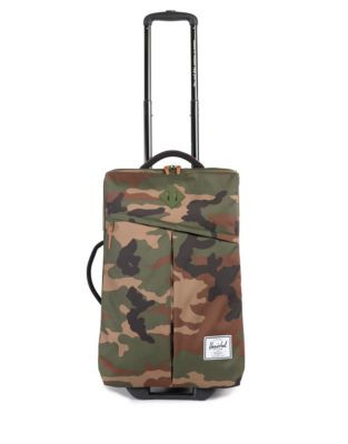 Herschel Supply Co Campaign 600D Wheeled Carry On Bag - CAMO - 24