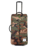Herschel Supply Co Parcel 600D Large Wheeled Luggage - CAMO - 30