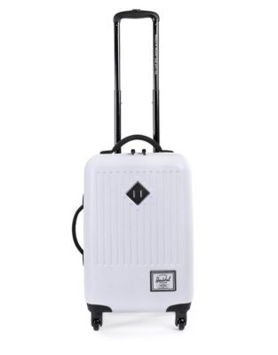 Herschel Supply Co Trade Hard Shell Suitcase - WHITE - 24