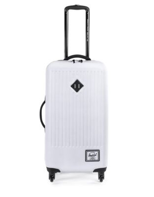 Herschel Supply Co Trade Hardshell Suitcase - WHITE - 30