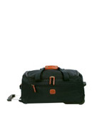 Bric'S X-Travel 21 Inch Rolling Duffle - OLIVE - 21