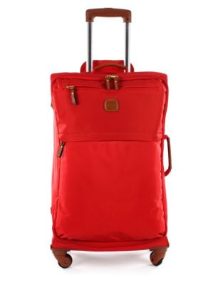 Bric'S X-Travel 25 Inch Spinner - RED - 25