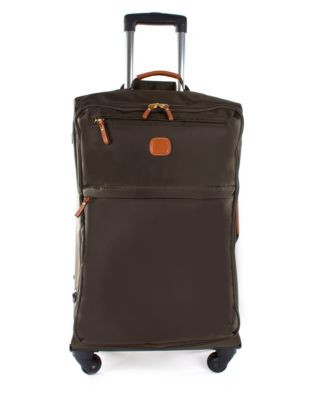 Bric'S X-Travel 25 Inch Spinner - OLIVE - 25