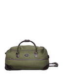 Bric'S Pronto 21 Inch Rolling Duffle - FOREST - 21
