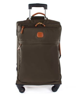 Bric'S X-Travel 21 Inch Spinner - OLIVE - 21