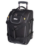 National Geographic Appalachians 20 Inch Wheeled Upright Suitcase - BLACK - 20