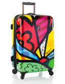 Heys Britto 26 Inch Suitcase - YELLOW - 26 IN