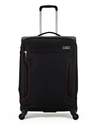 Antler Cyberlite 25 Inch Suitcase - BLACK - 25