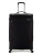 Antler Cyberlite 28 Inch Suitcase - BLACK - 28