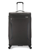Antler Cyberlite 28 Inch Suitcase - GREY - 28