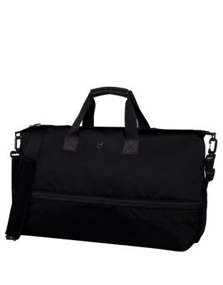 Victorinox Werks Traveller XL Weekender Bag - BLACK