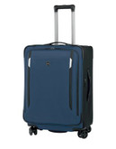 Victorinox Werks Traveller 24 Inch Dual Caster Suitcase - NAVY BLUE - 24
