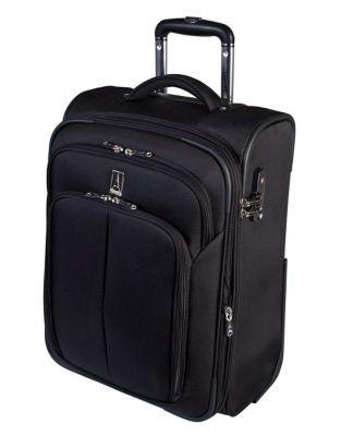 Travelpro Connoisseur 22 inch Upright - BLACK - 22