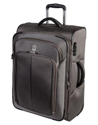 Travelpro Connoisseur 24 inch Expandable Upright - CAPPUCINO - 24