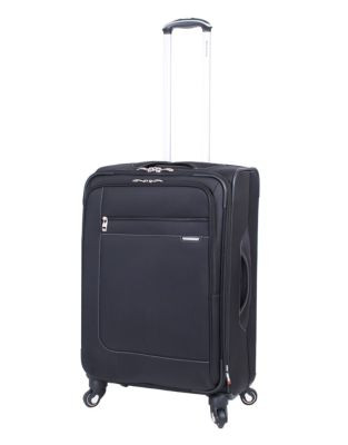 Ricardo Beverly Hills Sausalito II 24 inch Expandable Spinner - BLACK - 25
