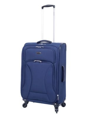 Ricardo Beverly Hills Huntington 24 inch expandable Spinner - BLUE - 24