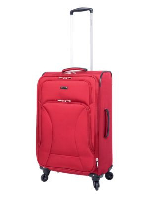 Ricardo Beverly Hills Huntington 24 inch expandable Spinner - RED - 24