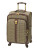 London Fog London Fog Westminster 360 Camel Plaid 20in Expandable Carry On - BROWN - 20