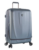 Heys Vantage SmartLuggage 26 inch Suitcase - BLUE - 26 IN