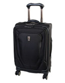 Travelpro Crew 10 21 Inch Expanding Spinner - BLACK - 20