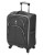 London Fog Expandable Spinner Wheeled Carry-On - GREY - 20