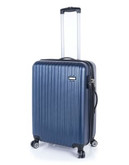 Ricardo Beverly Hills Ventura Polycarbon 24 Inch Expandable Spinner - BLUE - 24