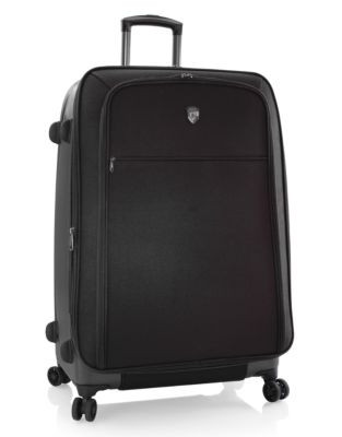 Heys Stratos 30 Inch Suitcases - BLACK - 30