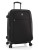 Heys Stratos 26 Inch Suitcases - BLACK - 26 IN