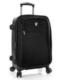 Heys Stratos 21 Inch Suitcases - BLACK - 21
