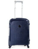 Delsey Belfort Hardside 20 Inch Suitcase - BLUE - 20