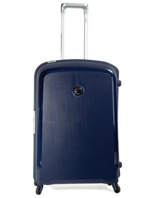 Delsey Belfort Hardside 26 Inch Suitcase - BLUE - 26 IN