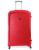 Delsey Belfort Hardside 30 Inch Suitcase - RED - 30