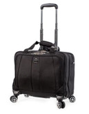 Delsey Breeze Lite 5.0 17 Inch Suitcase - BLACK - 17