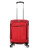 Delsey Breeze Lite 18-Inch Suitcase - RED - 18