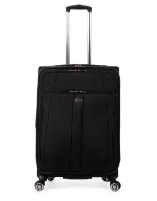 Delsey Breeze Lite 25-Inch Suitcase - BLACK - 25