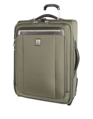 Travelpro Platinum Magna 2 26-Inch Suitcase - OLIVE - 26 IN