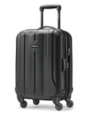 Samsonite Fiero 20" Expandable Spinner Suitcase - BLACK - 20