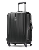 Samsonite Fiero 24" Expandable Spinner Suitcase - BLACK - 24