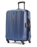Samsonite Fiero 28" Expandable Spinner Suitcase - BLUE - 28