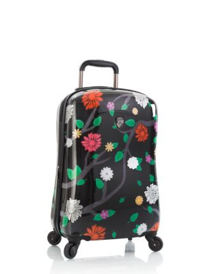 Heys Flora 21" Suitcase - BLACK - 21