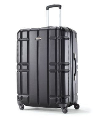 Samsonite X-Caliber 24" Spinner Suitcase - BLACK - 24