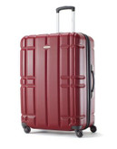 Samsonite X-Caliber 24" Spinner Suitcase - RED - 24